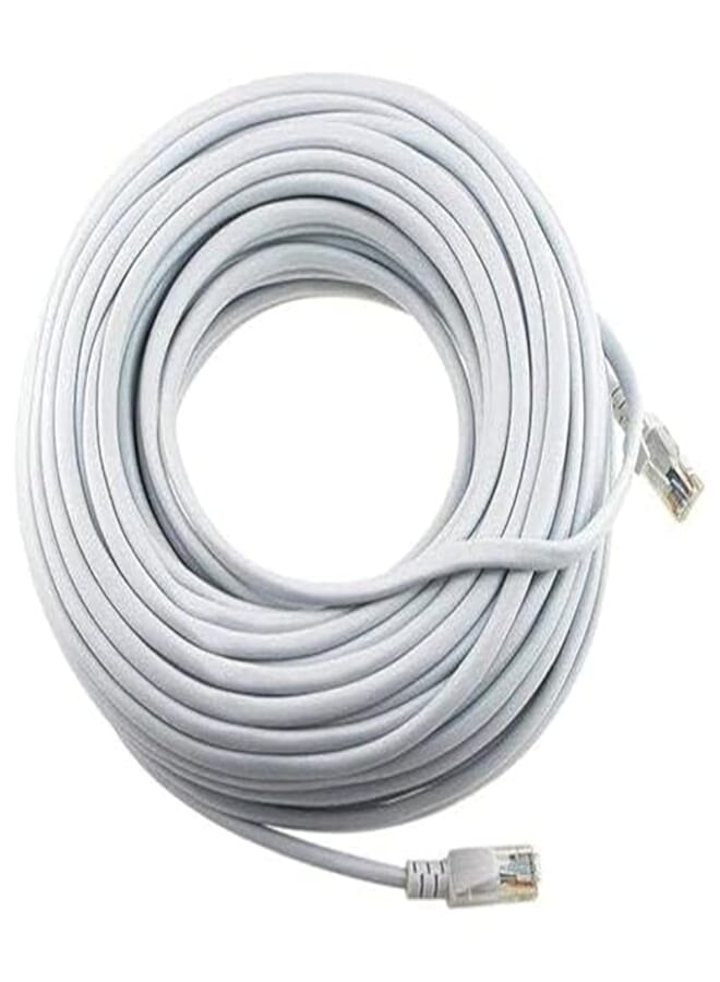Cat 6 network cable UTP- length of 100 m , 2724465869757